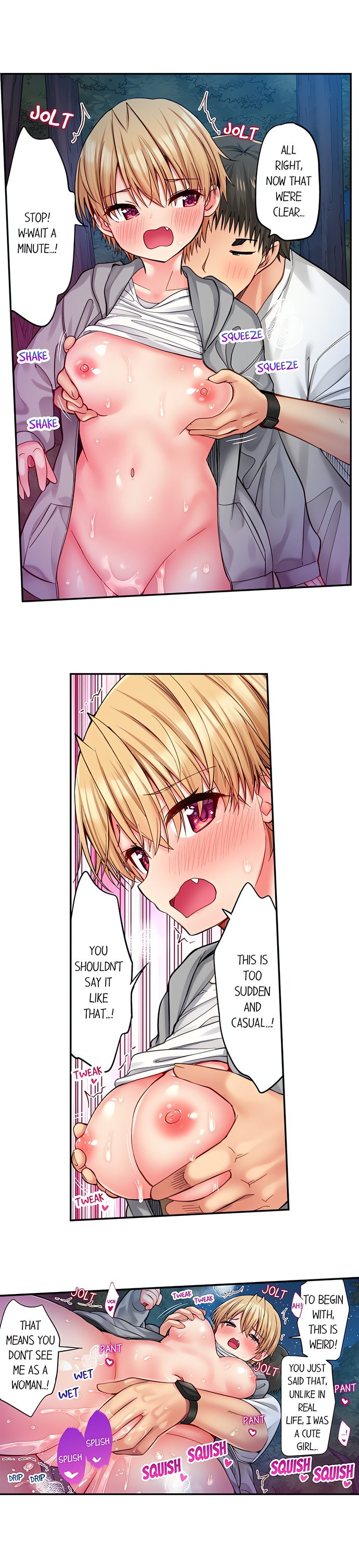 Harem Camp! 5