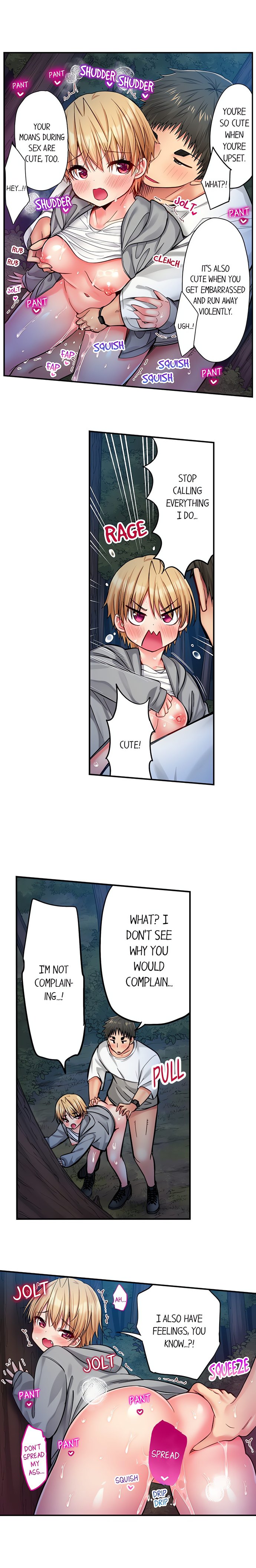 Harem Camp! 6