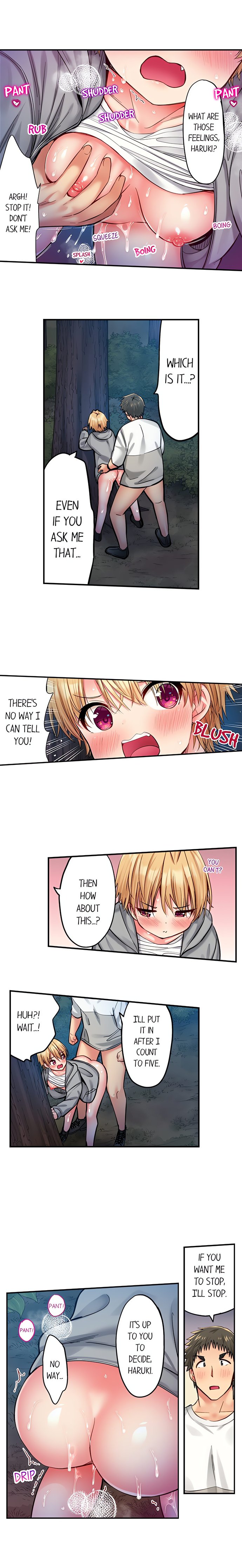 Harem Camp! 7