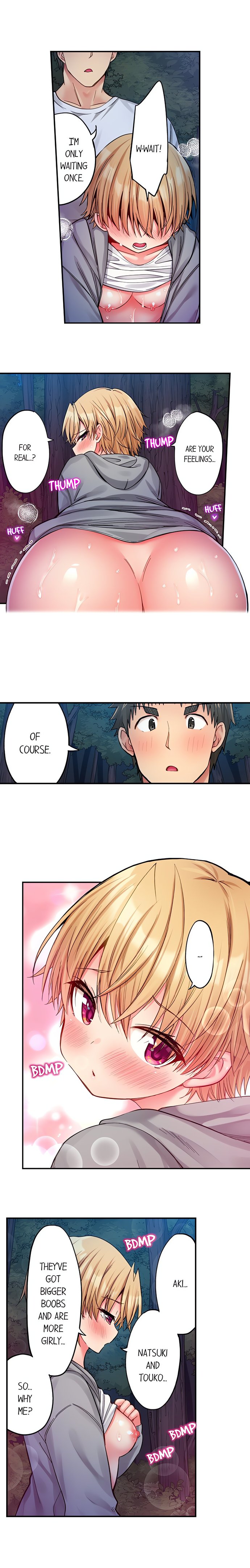 Harem Camp! 9