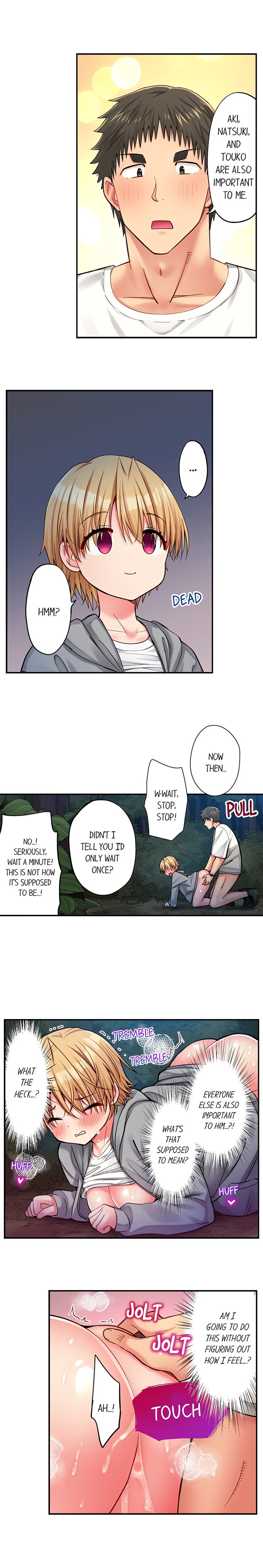 Harem Camp! 2