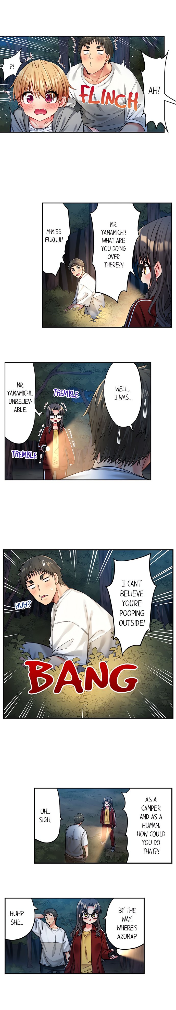 Harem Camp! 3
