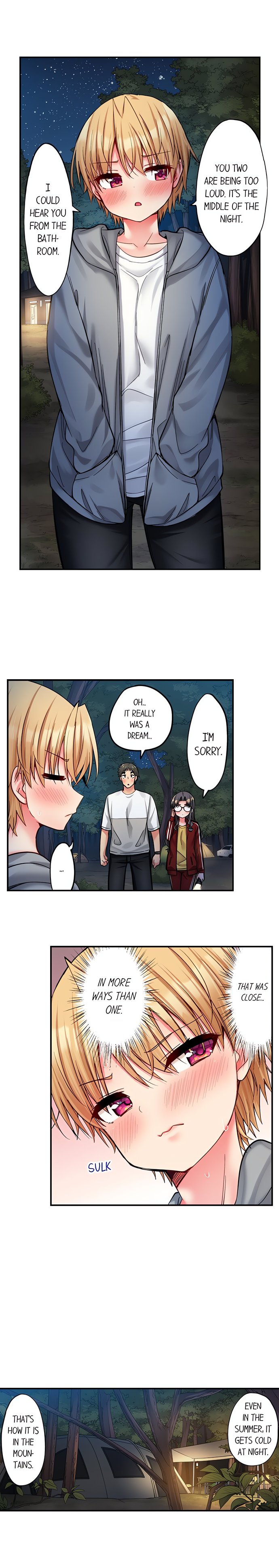 Harem Camp! 4