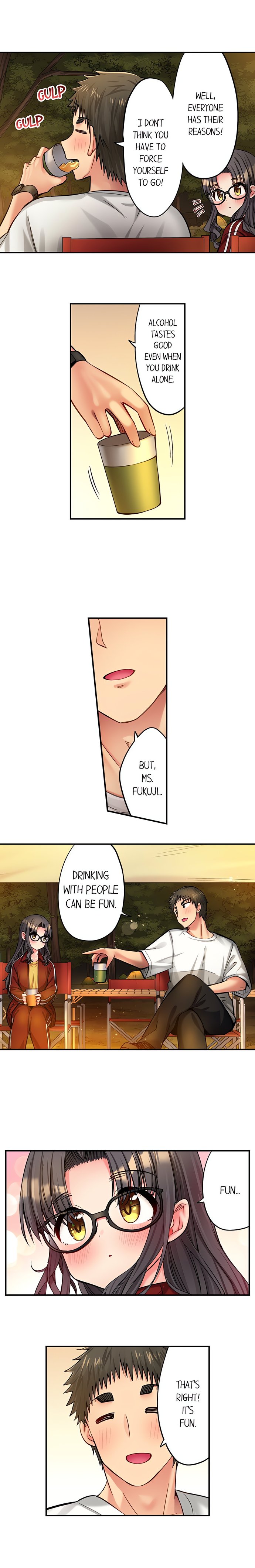 Harem Camp! 6