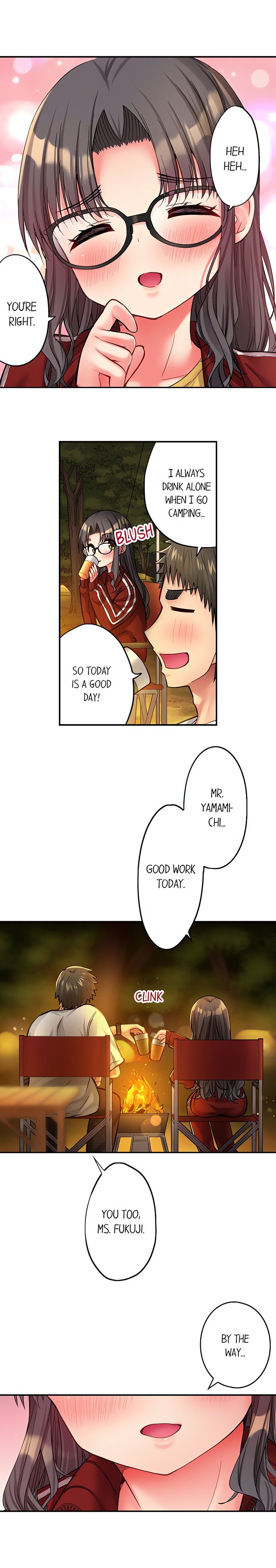 Harem Camp! 7