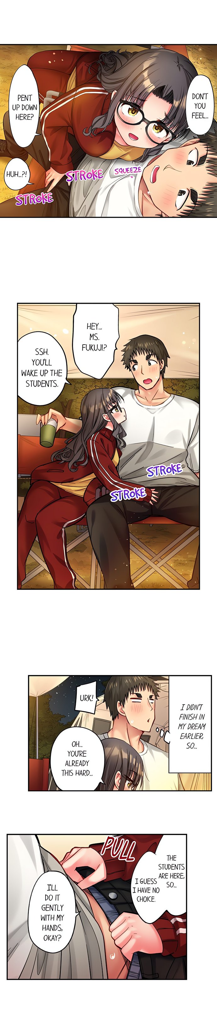 Harem Camp! 8