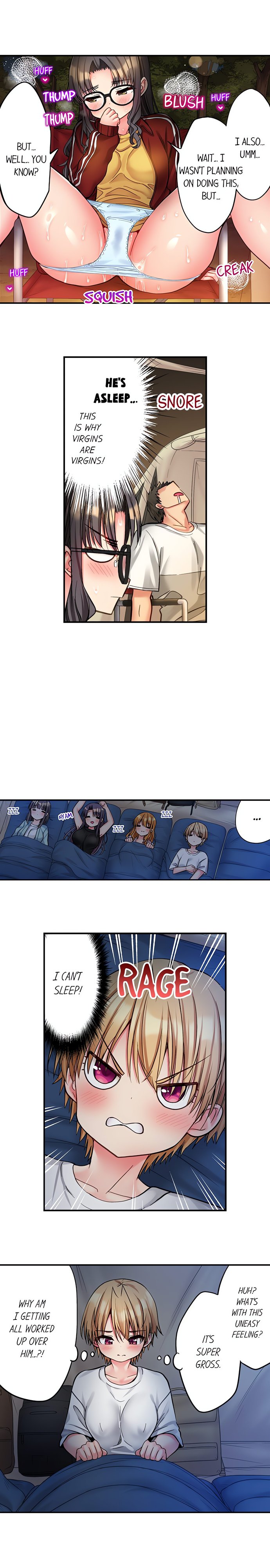 Harem Camp! 5