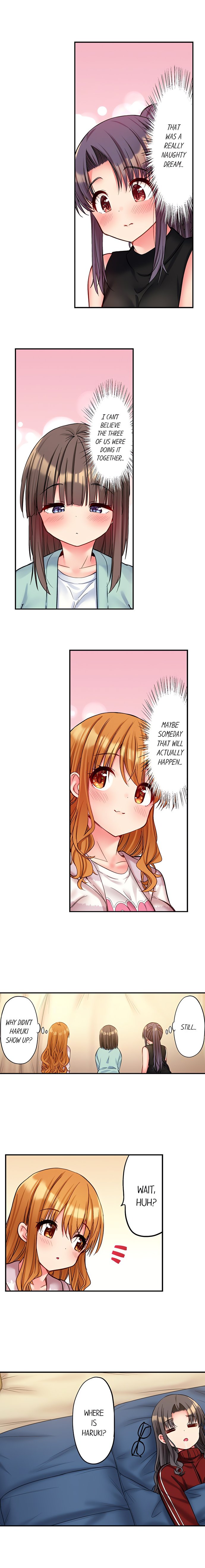 Harem Camp! 8
