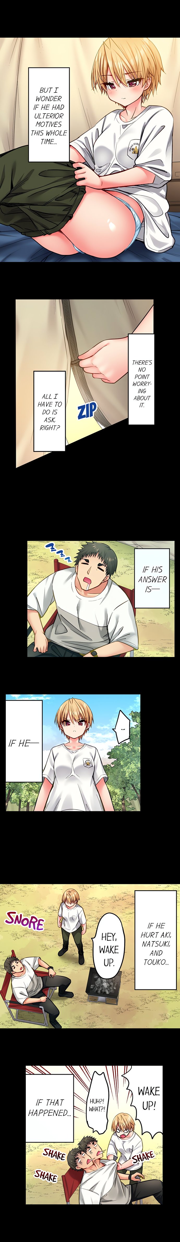 Harem Camp! 4