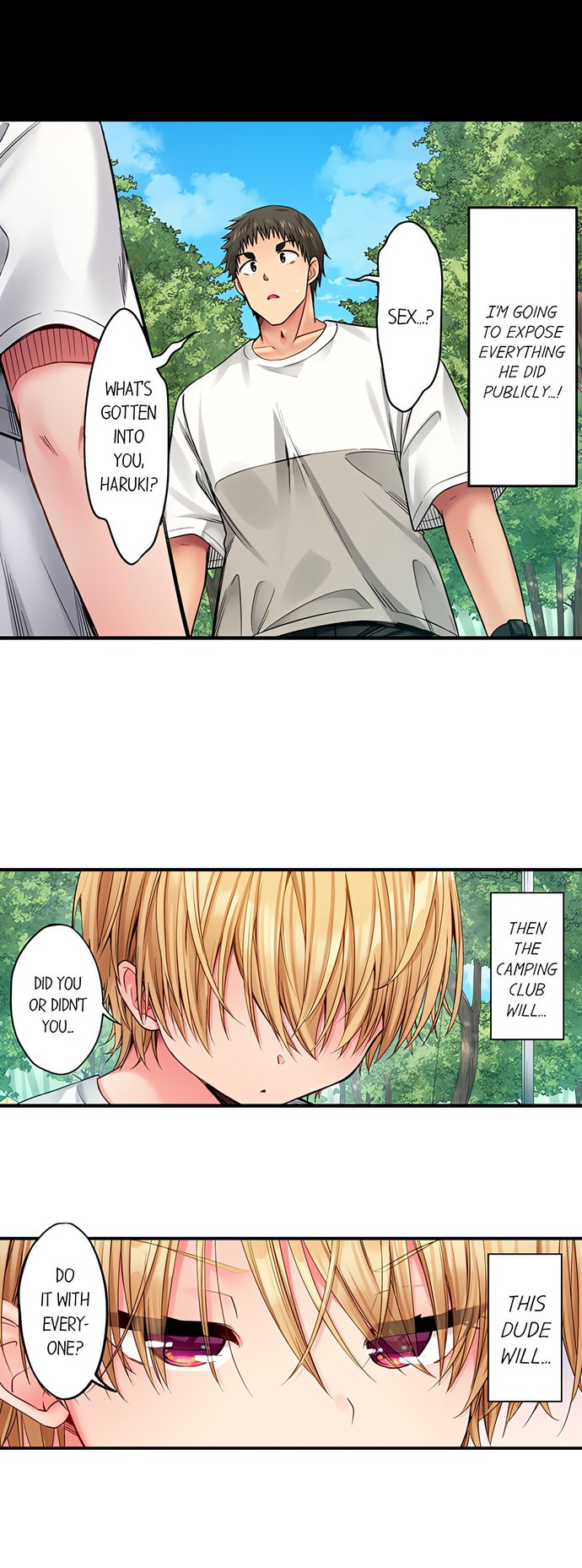 Harem Camp! 5