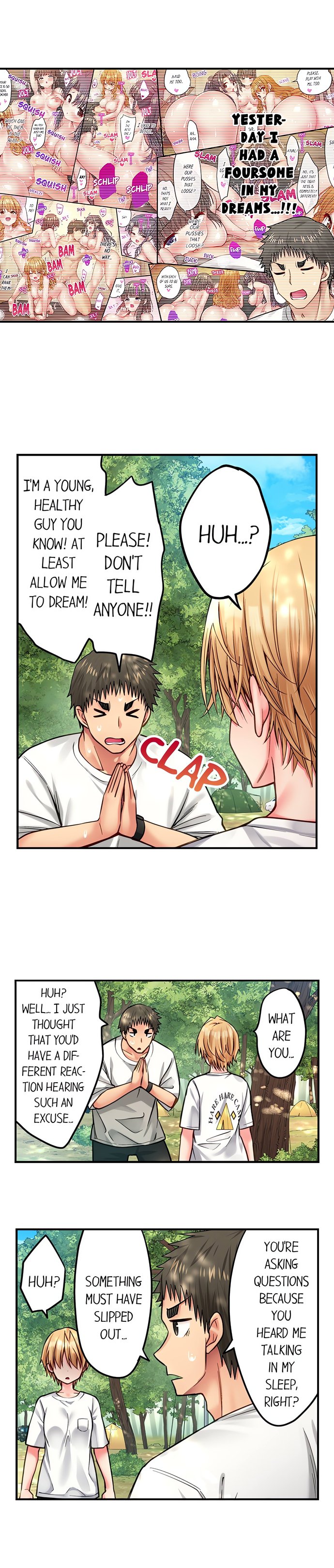 Harem Camp! 7