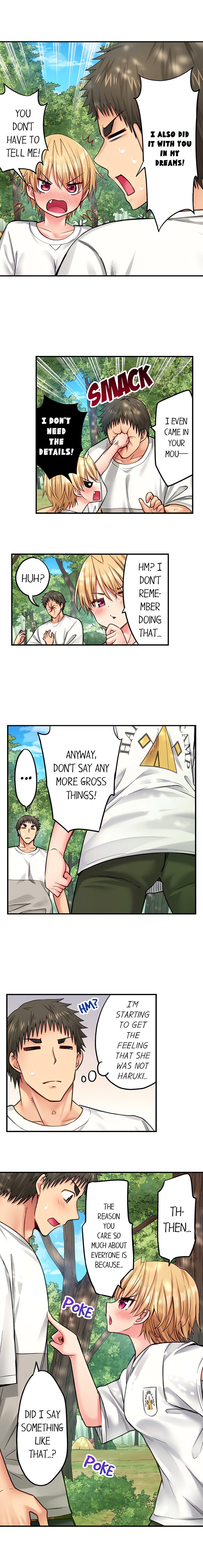 Harem Camp! 9