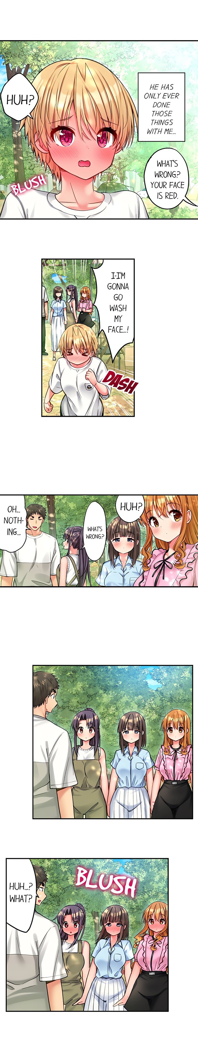 Harem Camp! 3