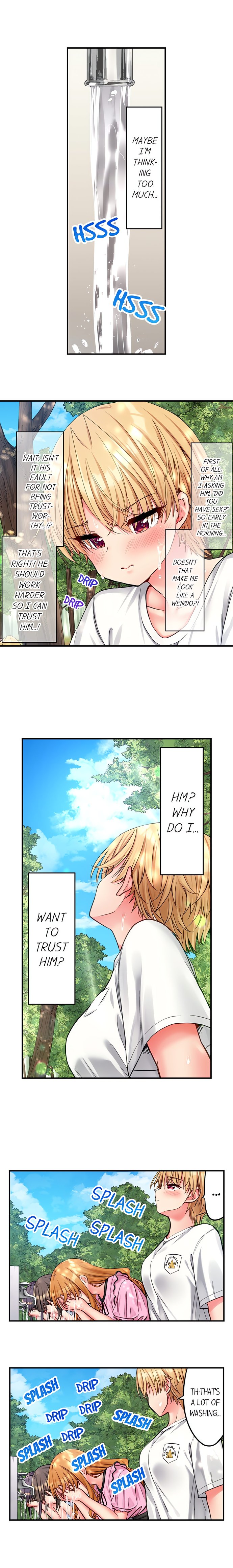 Harem Camp! 4