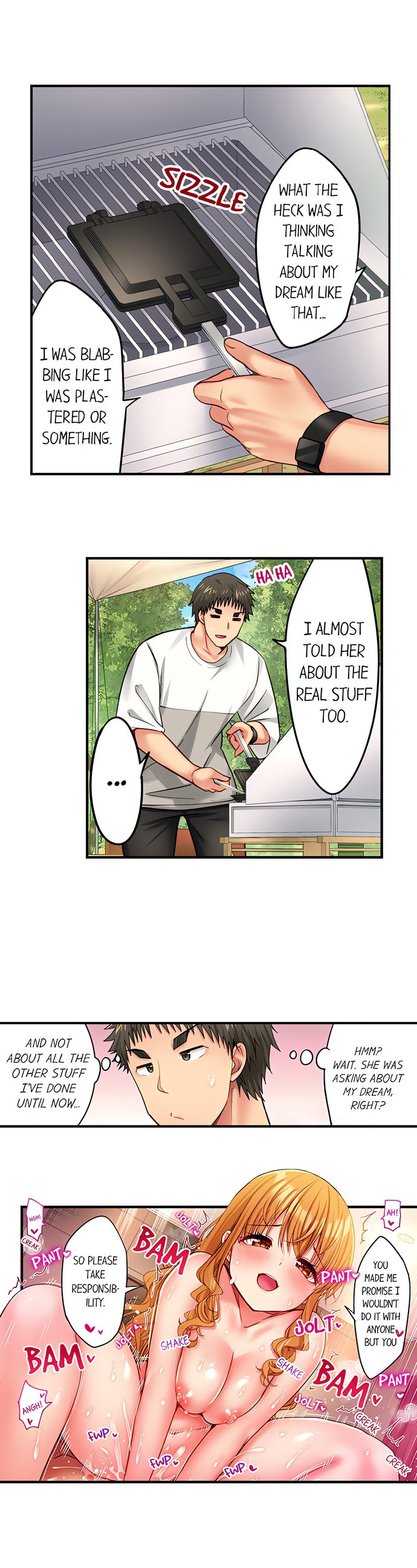 Harem Camp! 5