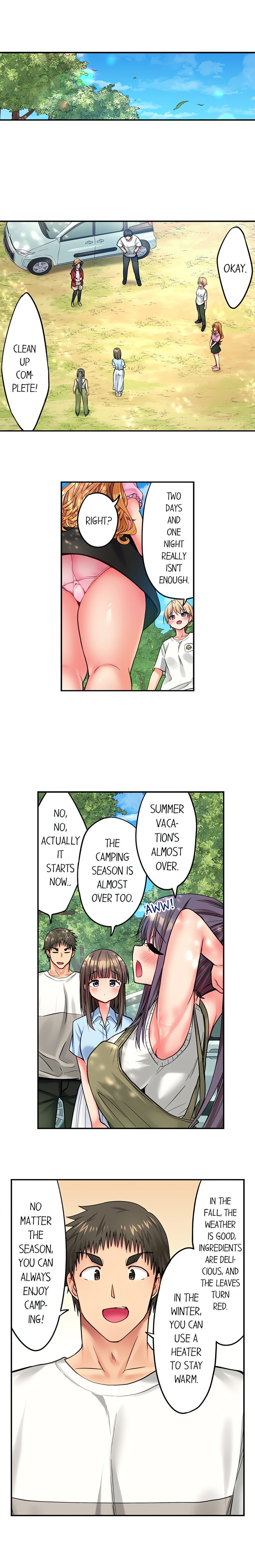 Harem Camp! 7