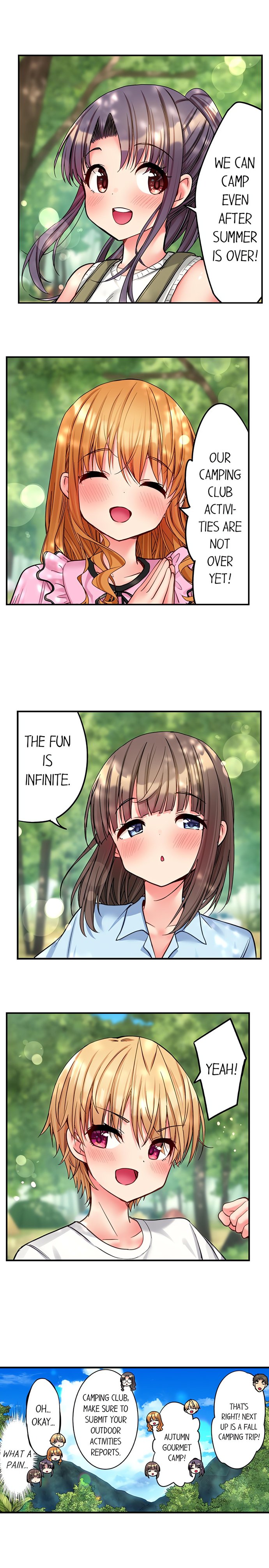 Harem Camp! 8