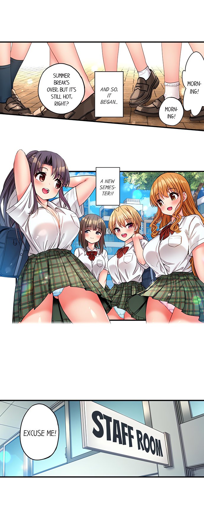 Harem Camp! 9
