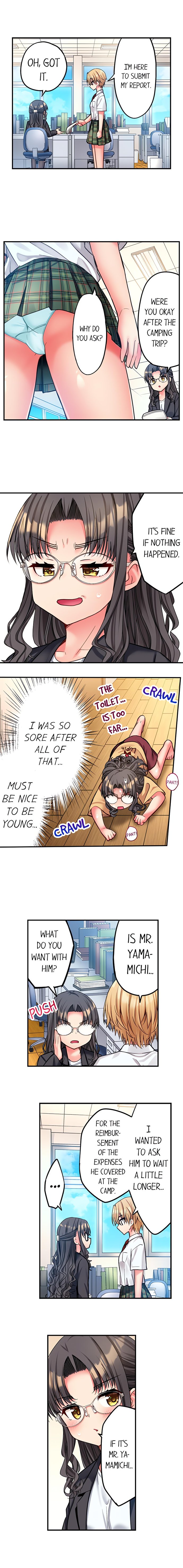 Harem Camp! 2