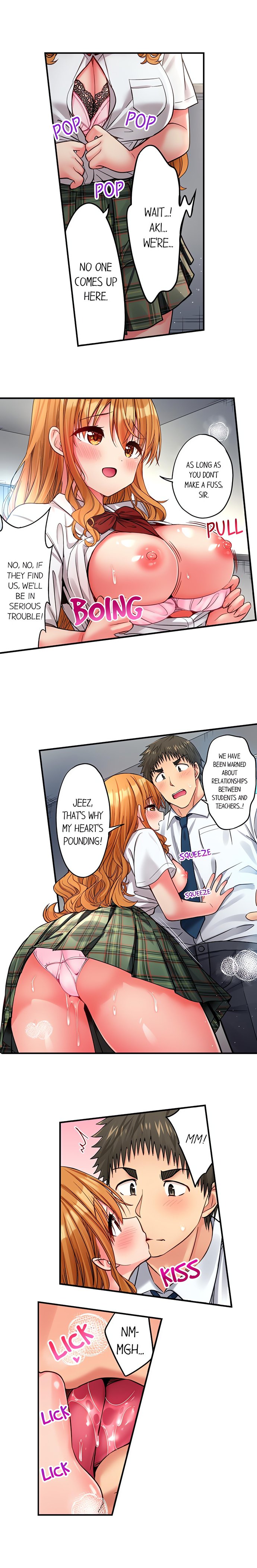 Harem Camp! 5