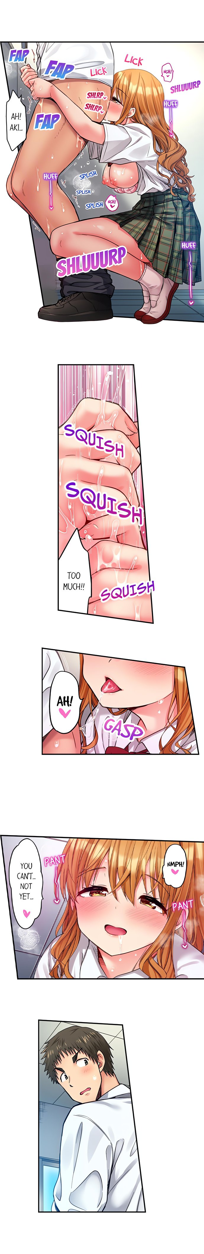 Harem Camp! 5