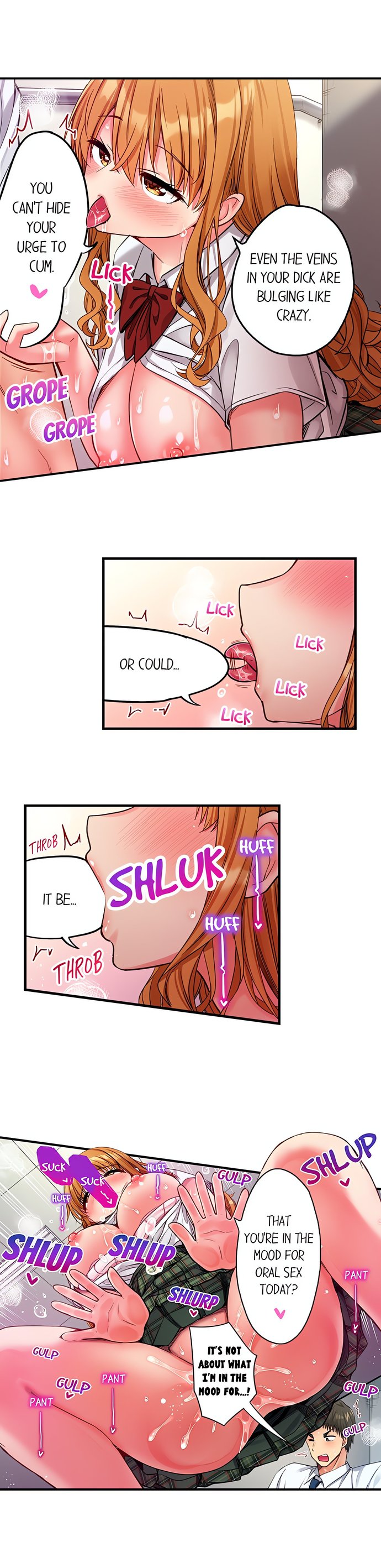 Harem Camp! 7