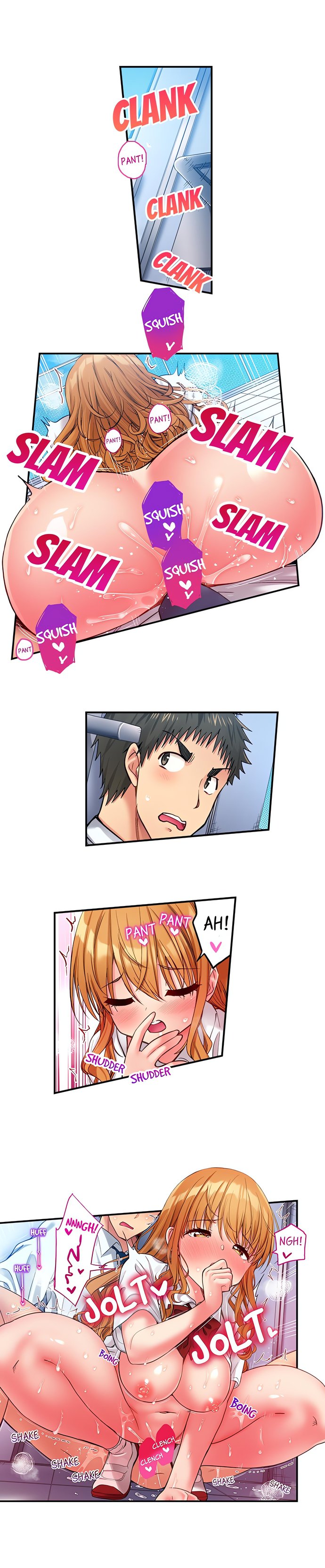 Harem Camp! 8