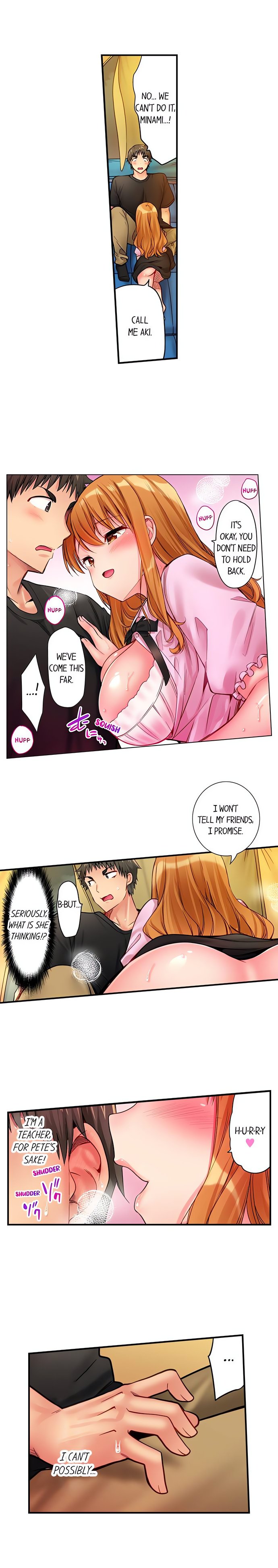 Harem Camp! 2
