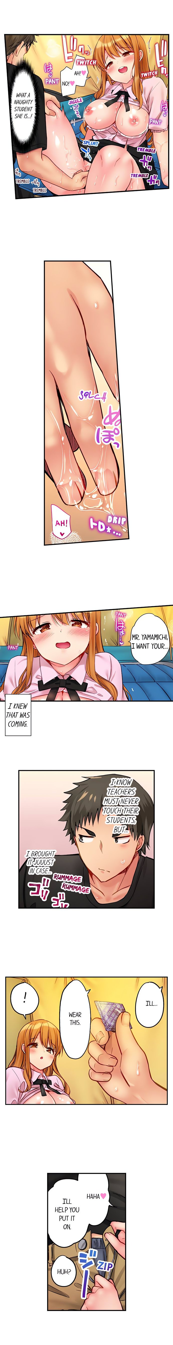 Harem Camp! 5
