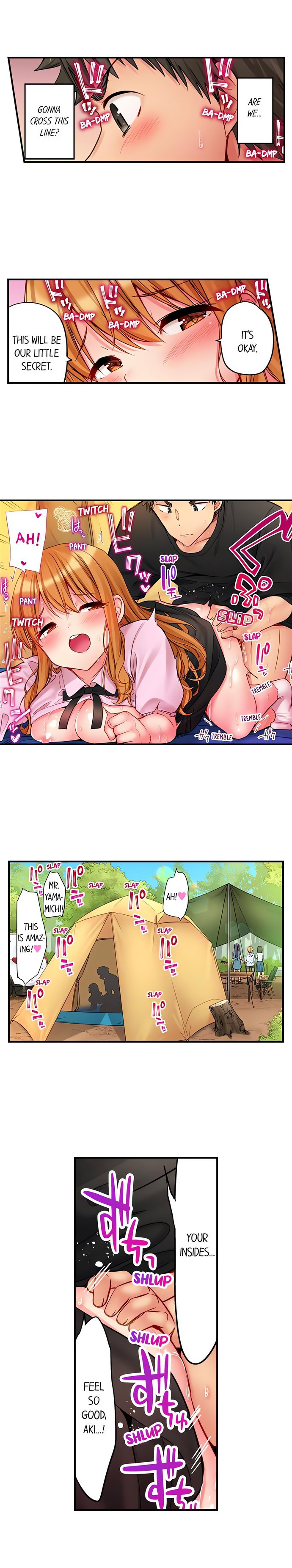 Harem Camp! 7