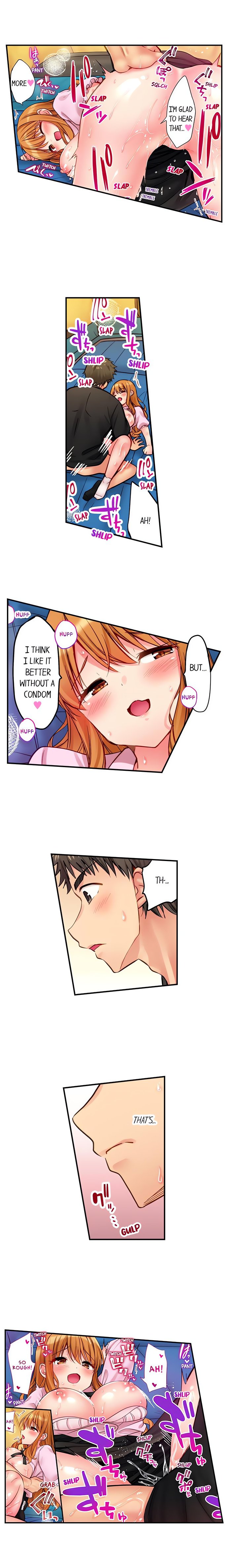 Harem Camp! 8