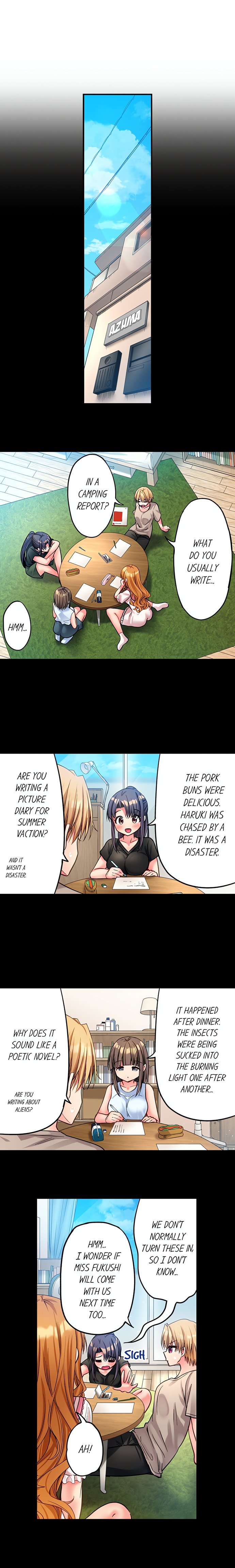 Harem Camp! 4