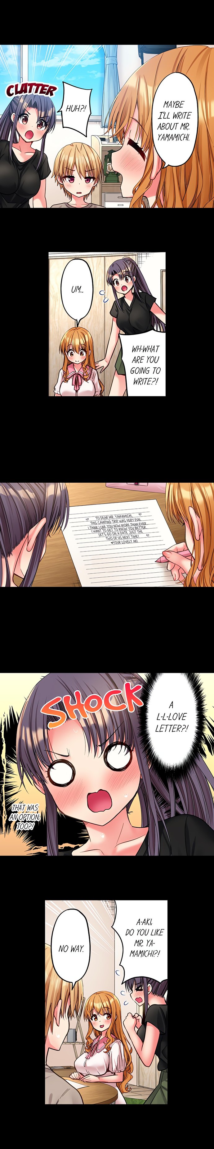Harem Camp! 5