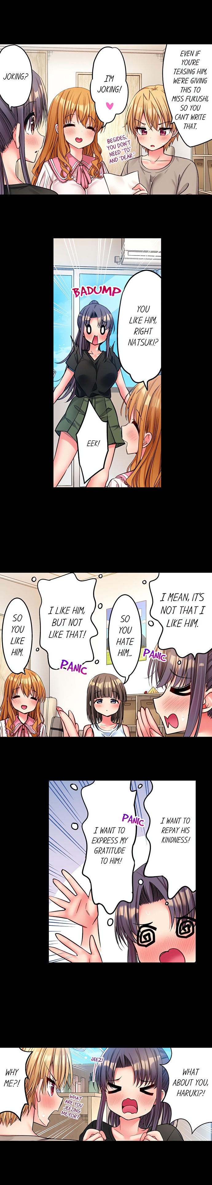 Harem Camp! 6