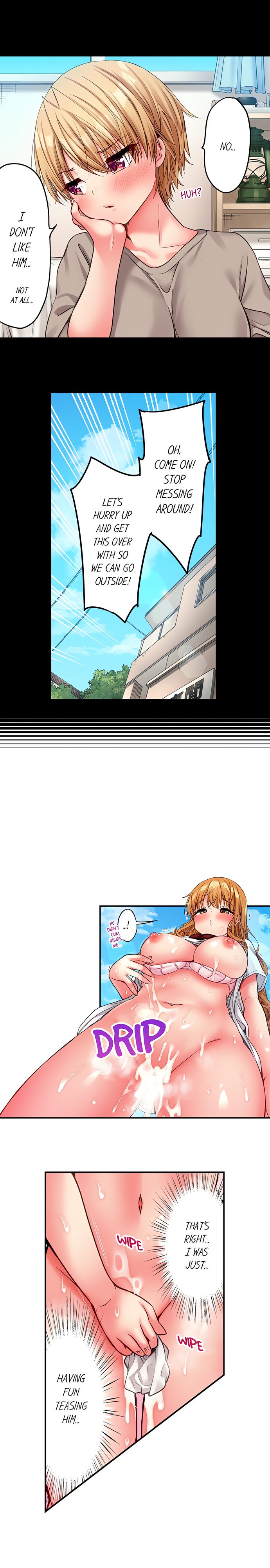 Harem Camp! 7