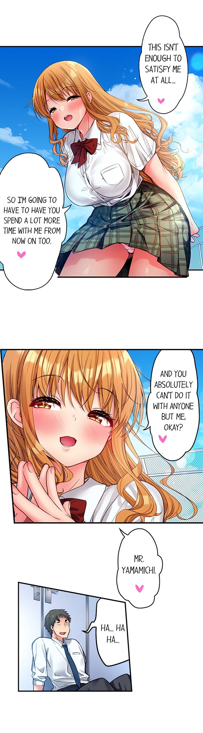 Harem Camp! 9