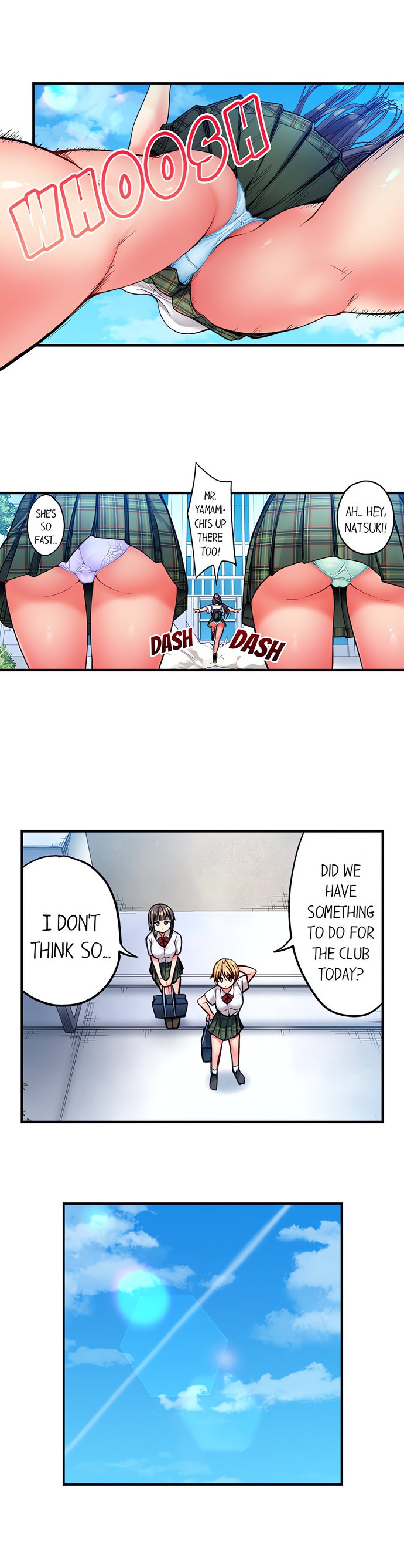 Harem Camp! 3