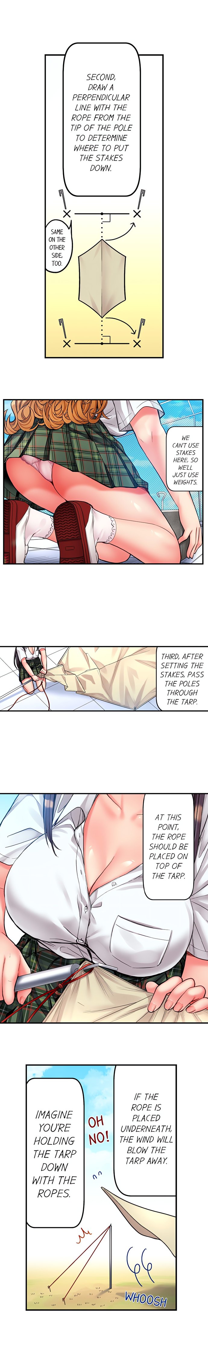 Harem Camp! 5