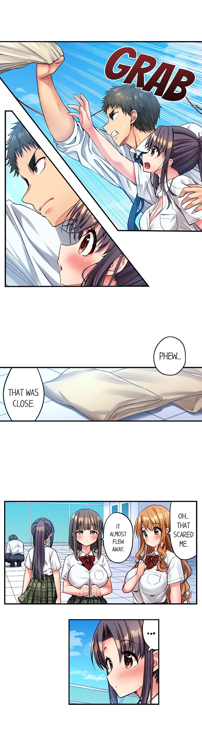 Harem Camp! 8