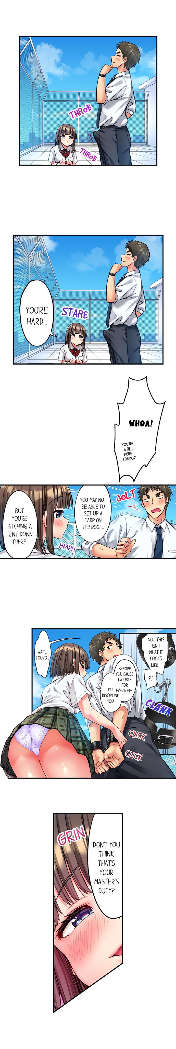Harem Camp! 3