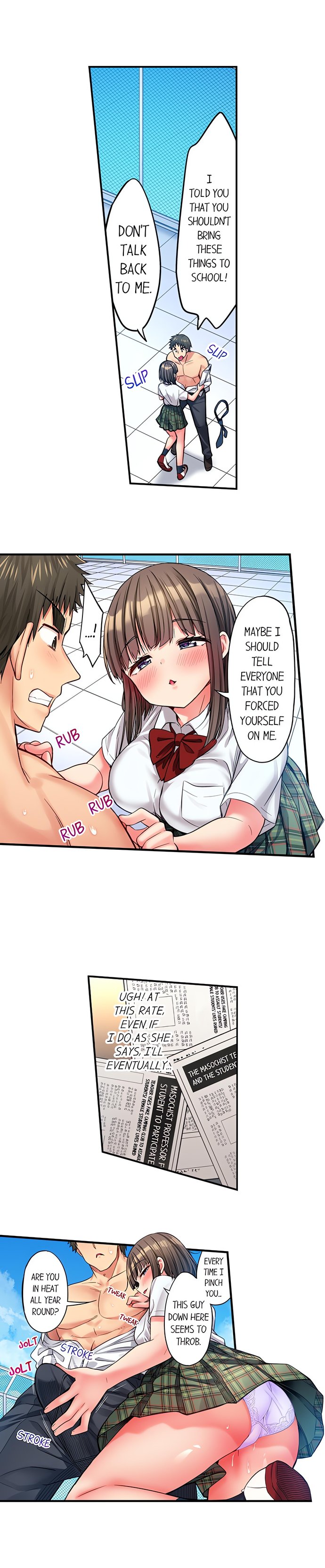 Harem Camp! 4