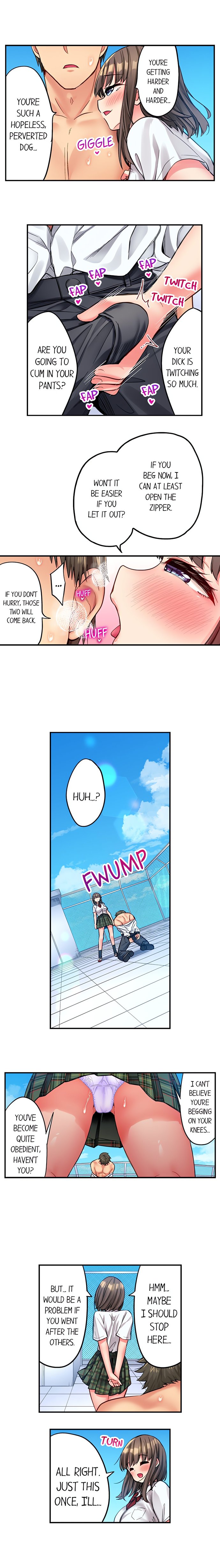 Harem Camp! 5