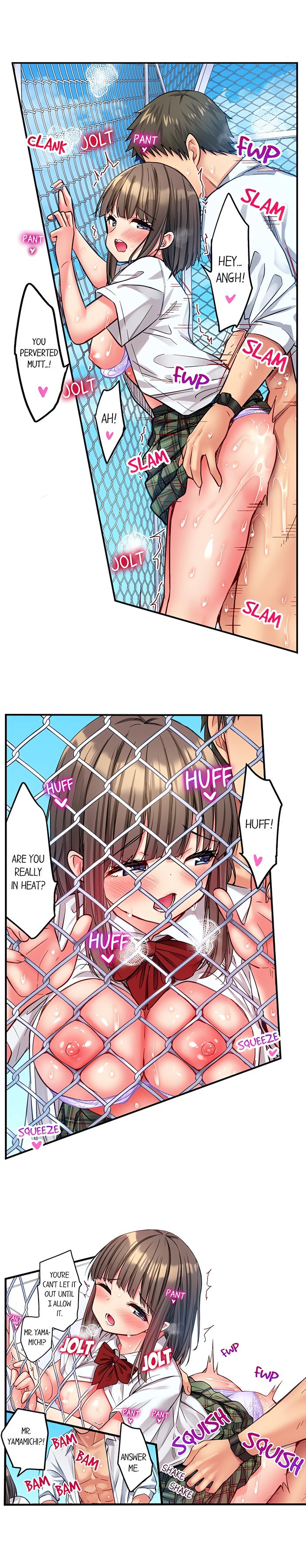 Harem Camp! 3