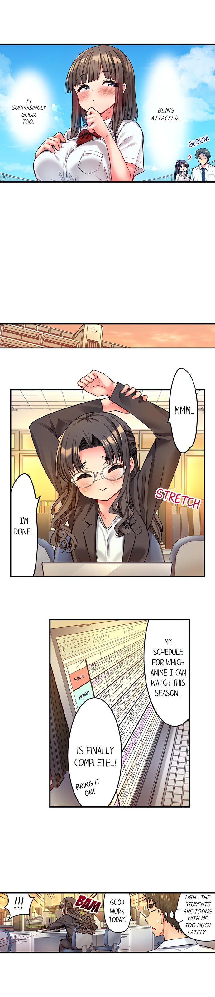 Harem Camp! 8