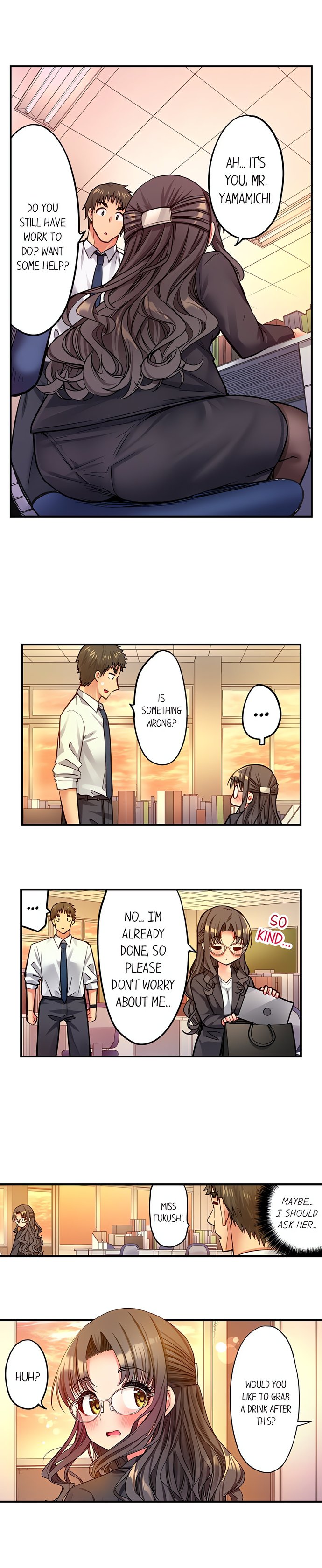 Harem Camp! 9