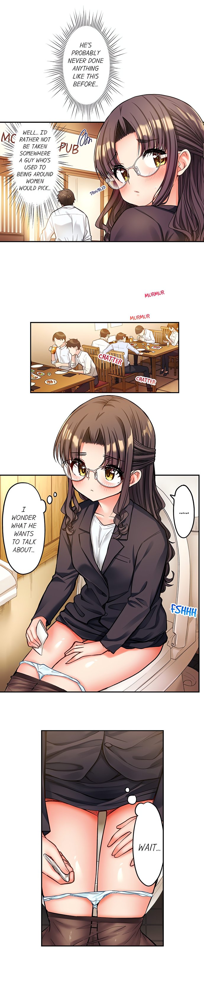 Harem Camp! 4