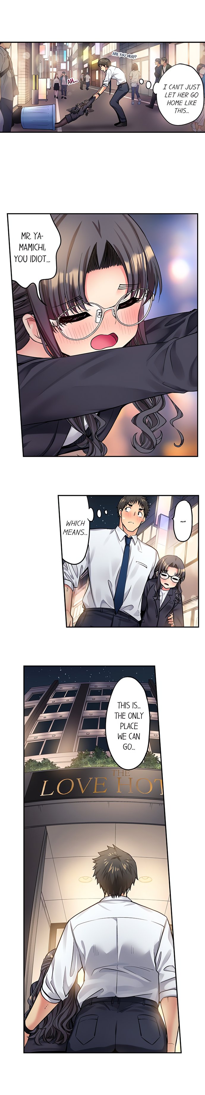 Harem Camp! 9