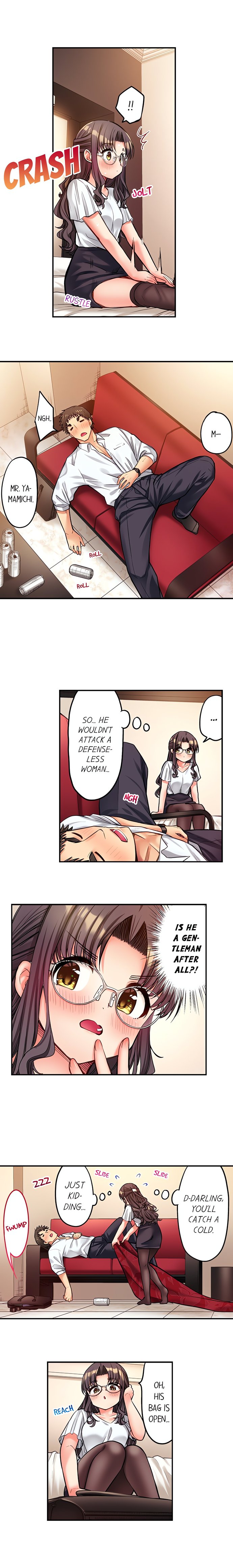 Harem Camp! 3
