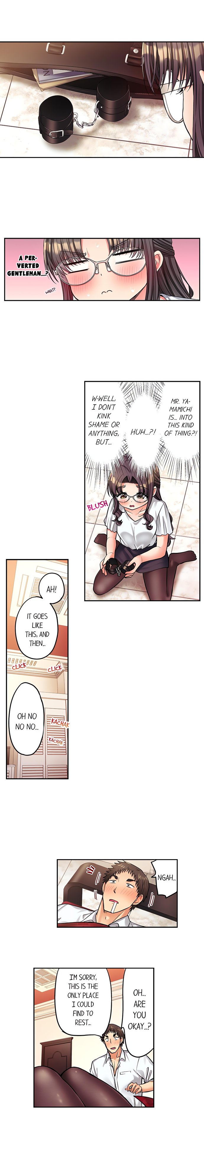 Harem Camp! 4