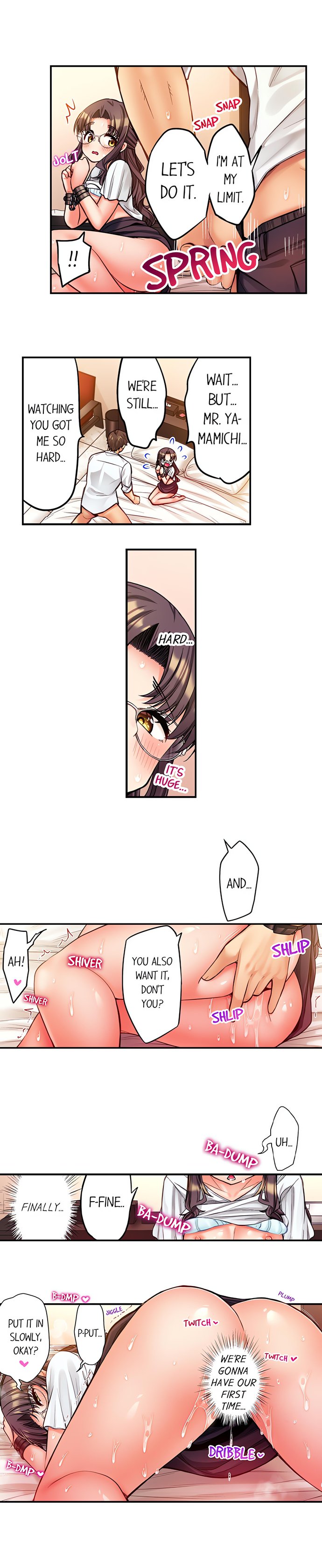 Harem Camp! 3
